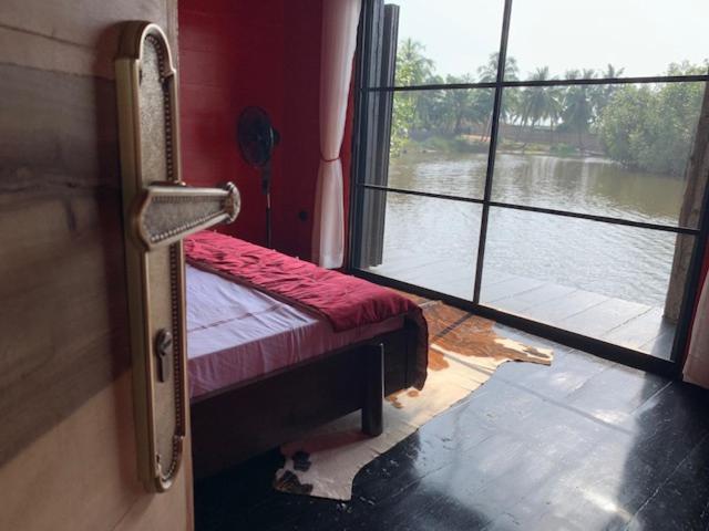 Dolce Ouidah Lodge Extérieur photo