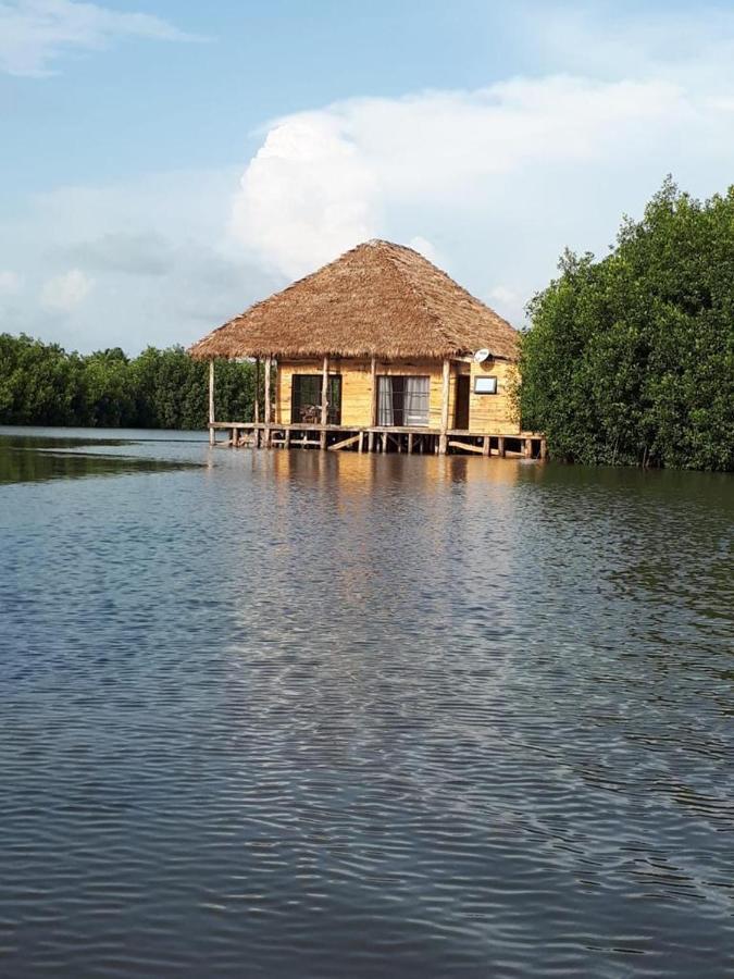 Dolce Ouidah Lodge Extérieur photo