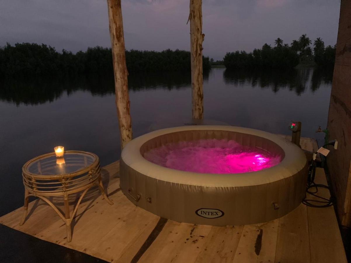 Dolce Ouidah Lodge Extérieur photo